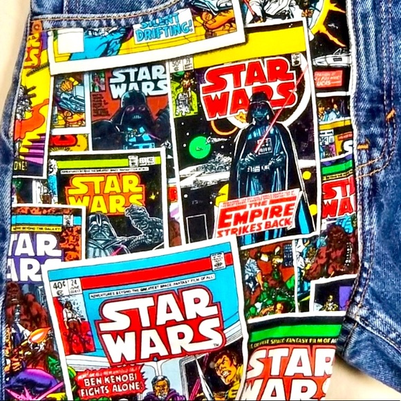 Levi's 517 Shorts - Picture 3 of 7